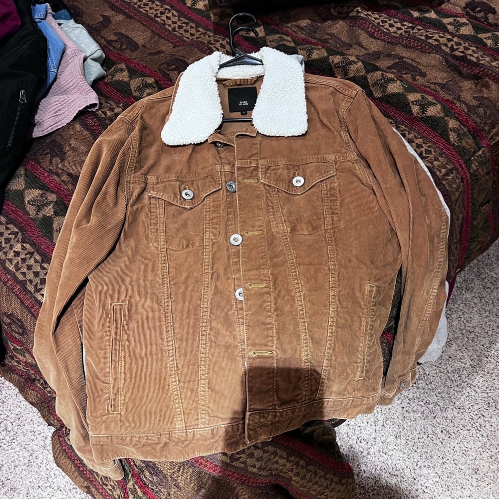 Men’s Corduroy Jacket